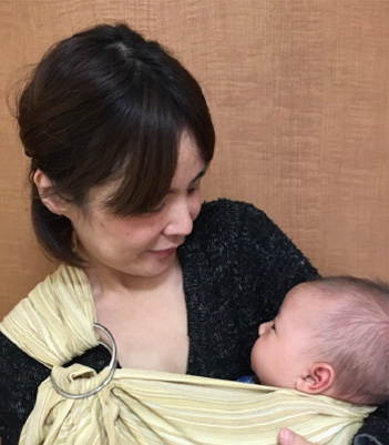 講師 RINA